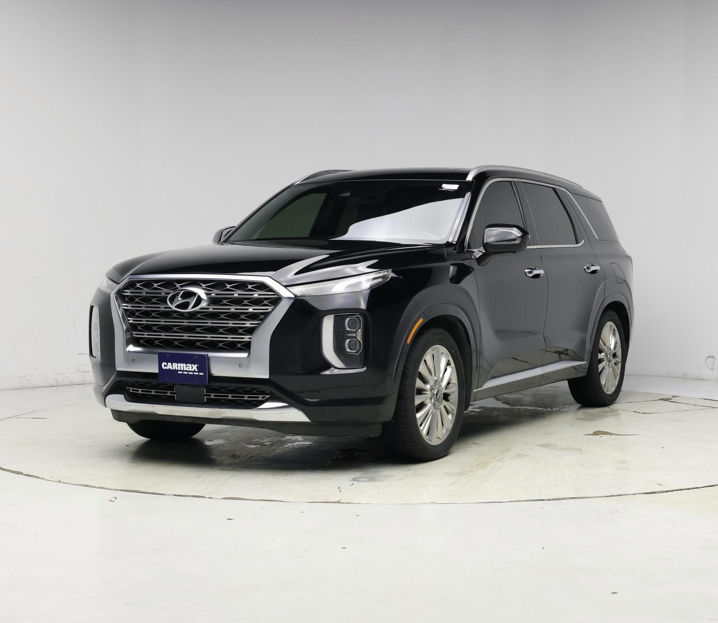 Thumbnail: 2020 Hyundai Palisade - 4