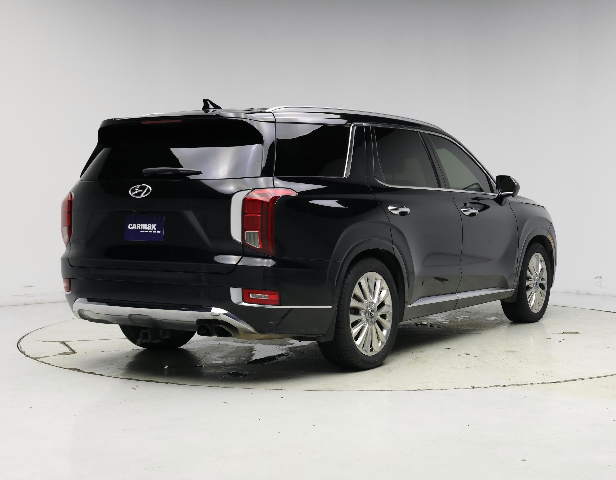 Thumbnail: 2020 Hyundai Palisade - 8