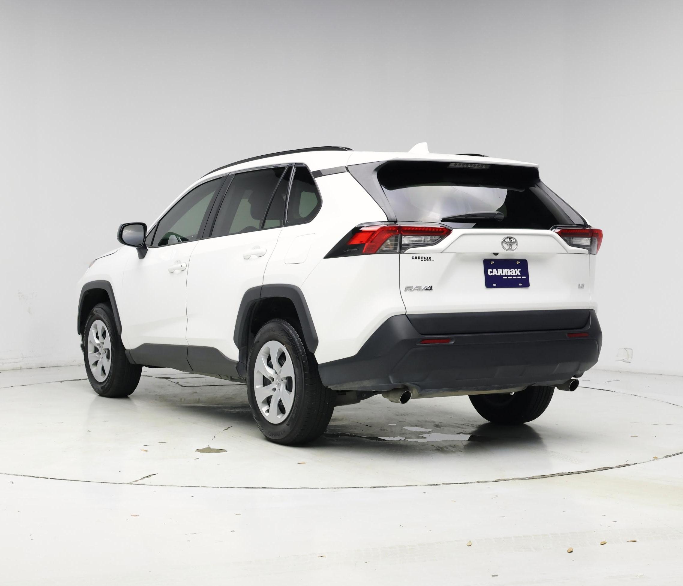 Thumbnail: 2021 Toyota RAV4 - 2
