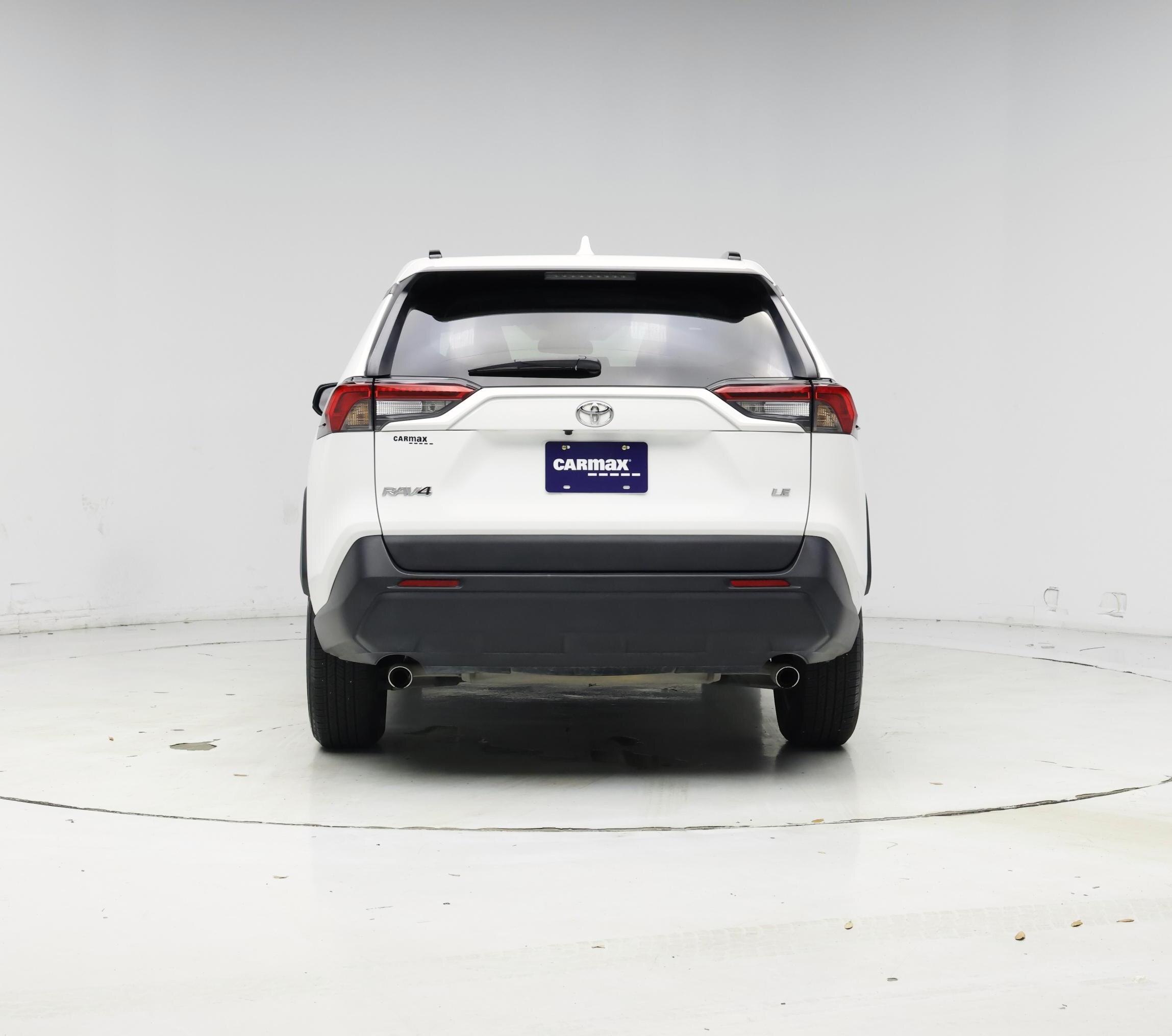 Thumbnail: 2021 Toyota RAV4 - 6