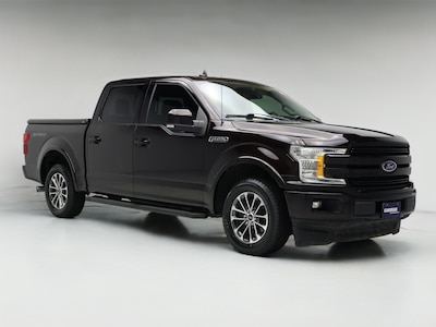 2019 Ford F150 Lariat