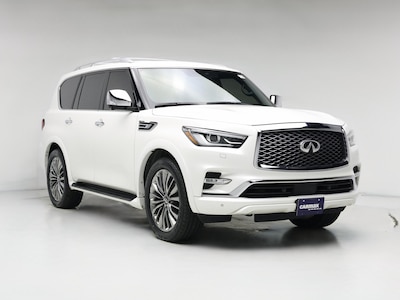 2021 Infiniti QX80 Sensory