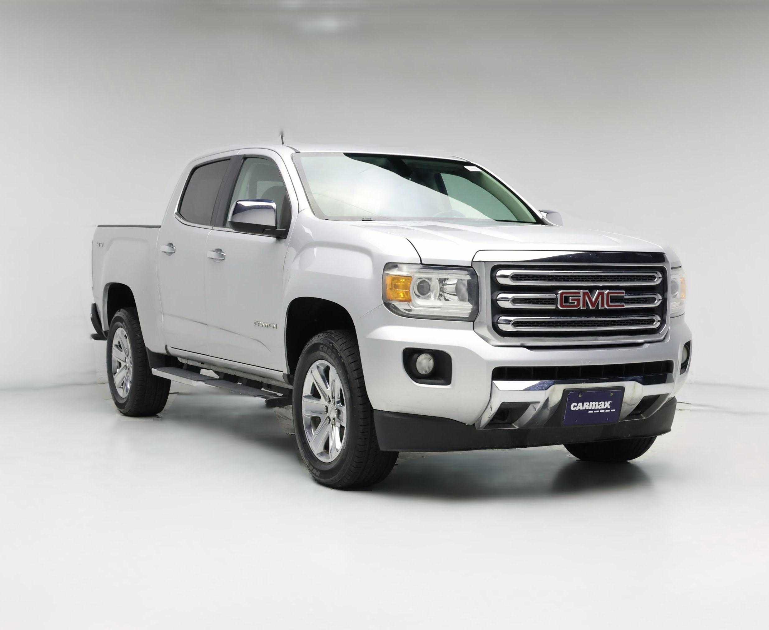 Thumbnail: 2016 GMC Canyon - 1