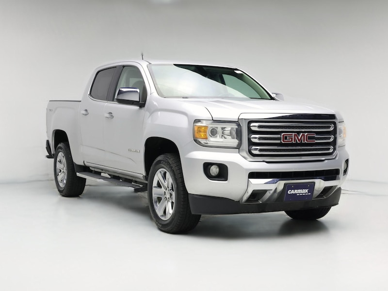 2016 GMC Canyon SLT -
                  San Antonio, TX