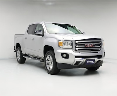 2016 GMC Canyon SLT