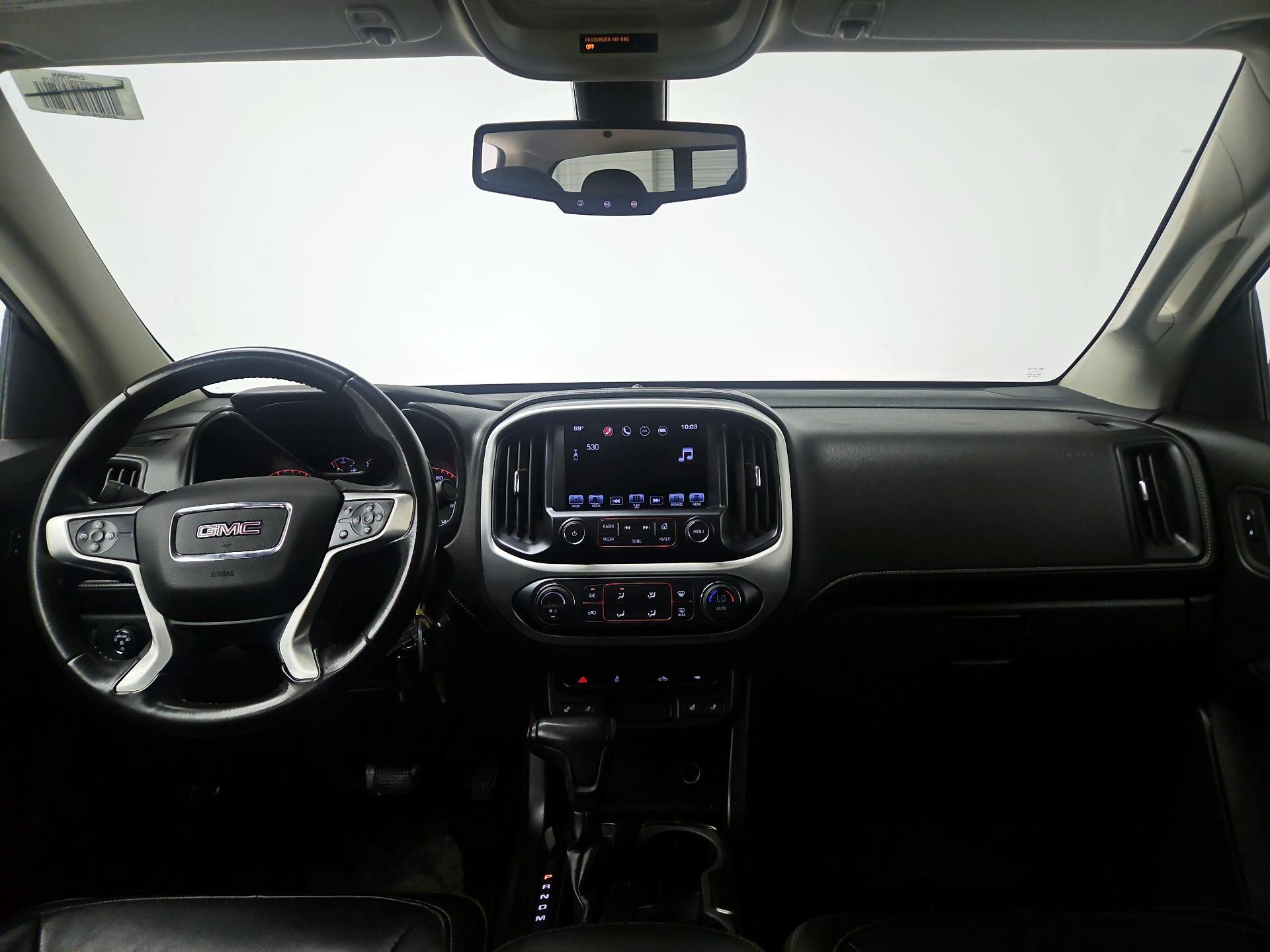 Thumbnail: 2016 GMC Canyon - 9