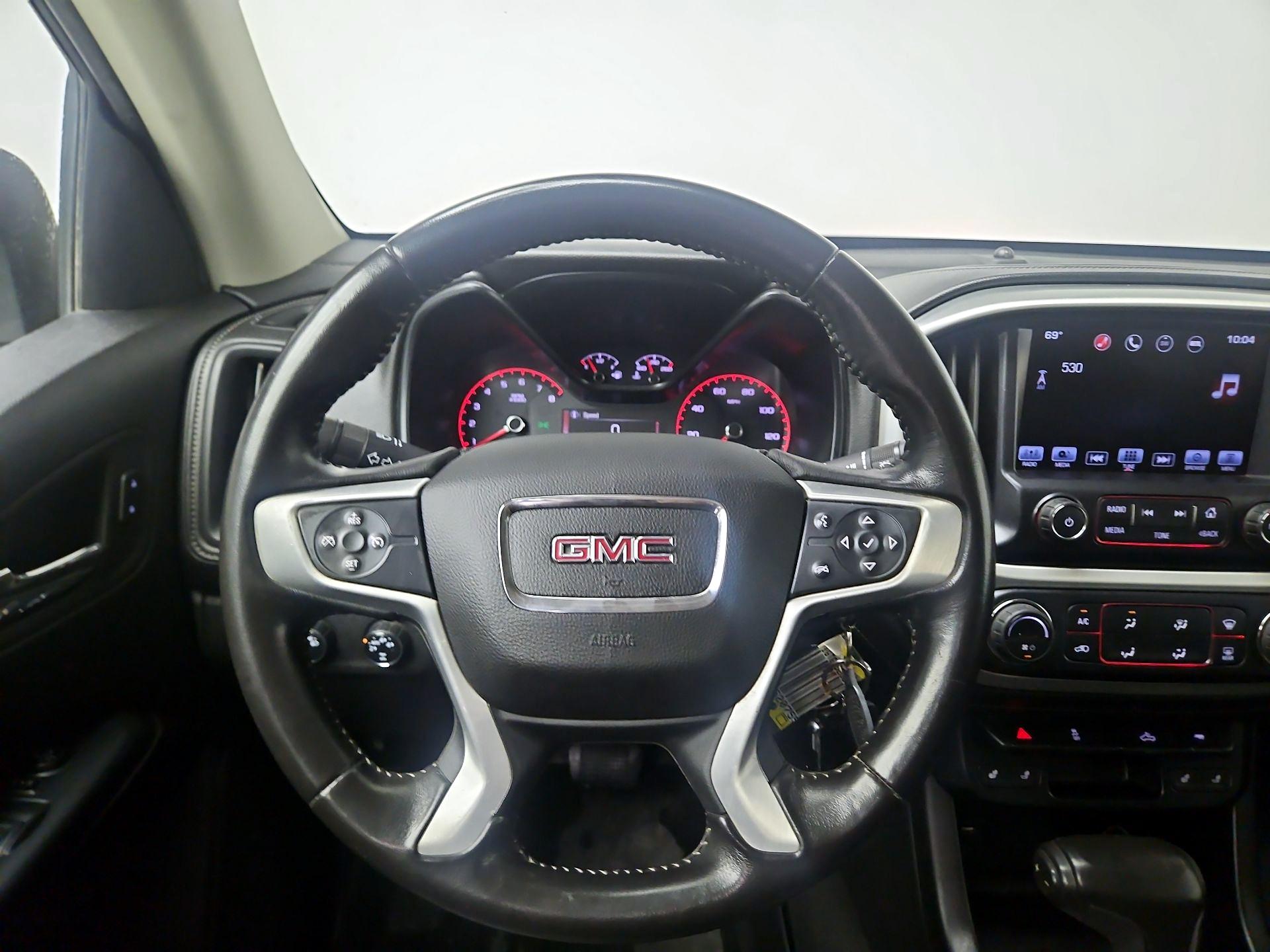 Thumbnail: 2016 GMC Canyon - 10