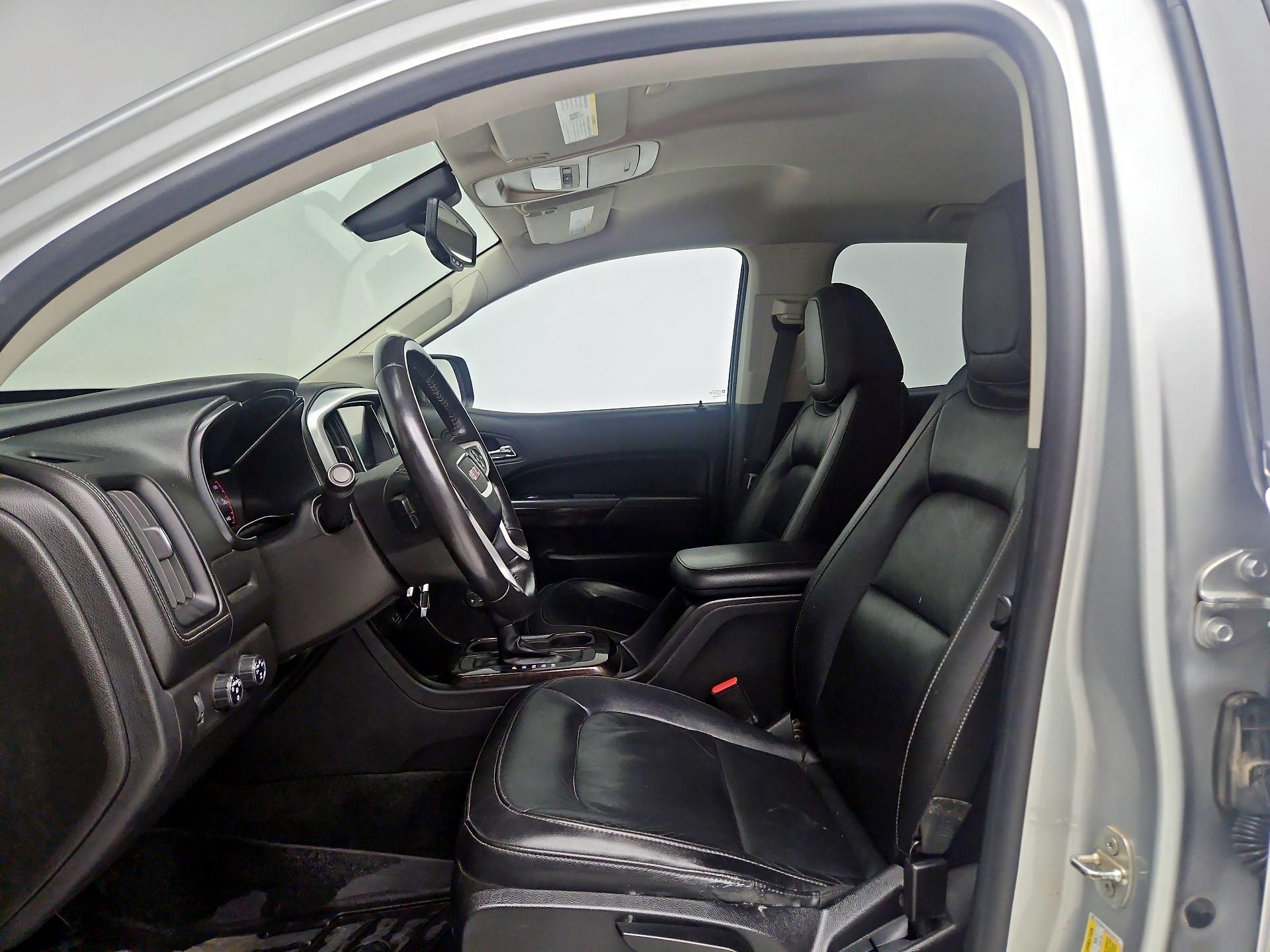 Thumbnail: 2016 GMC Canyon - 11