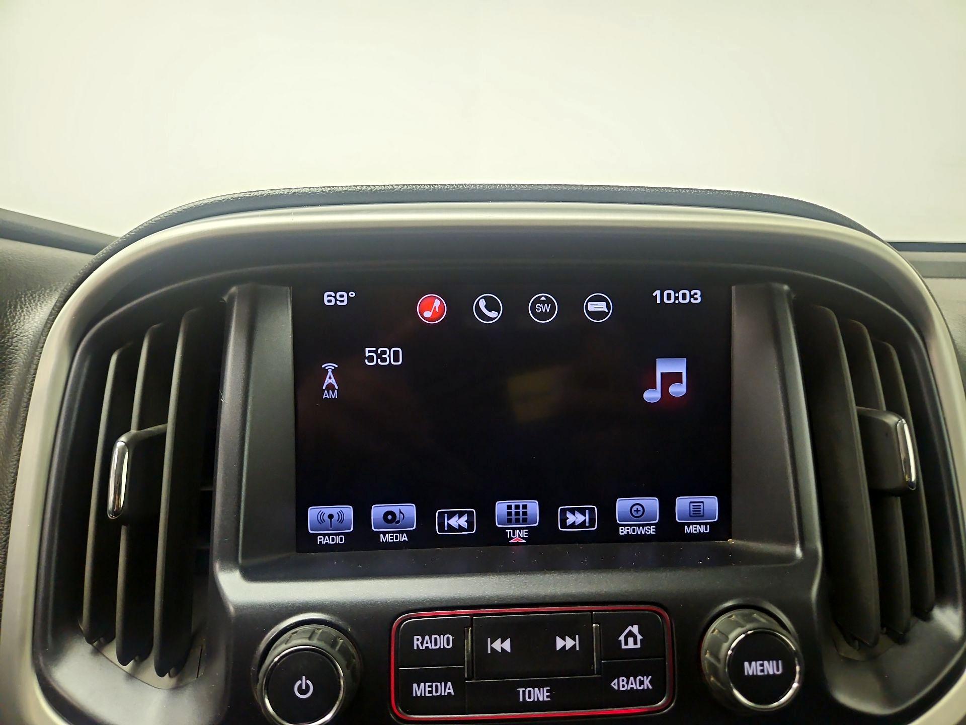 Thumbnail: 2016 GMC Canyon - 15