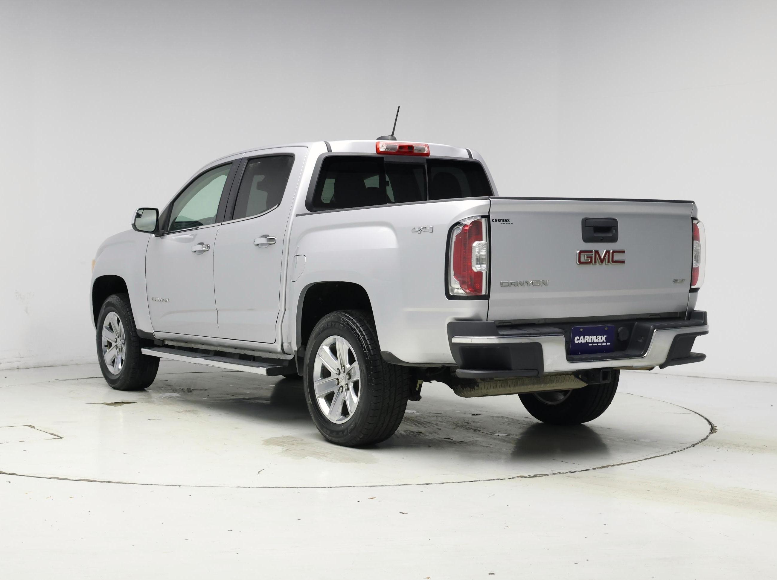 Thumbnail: 2016 GMC Canyon - 2