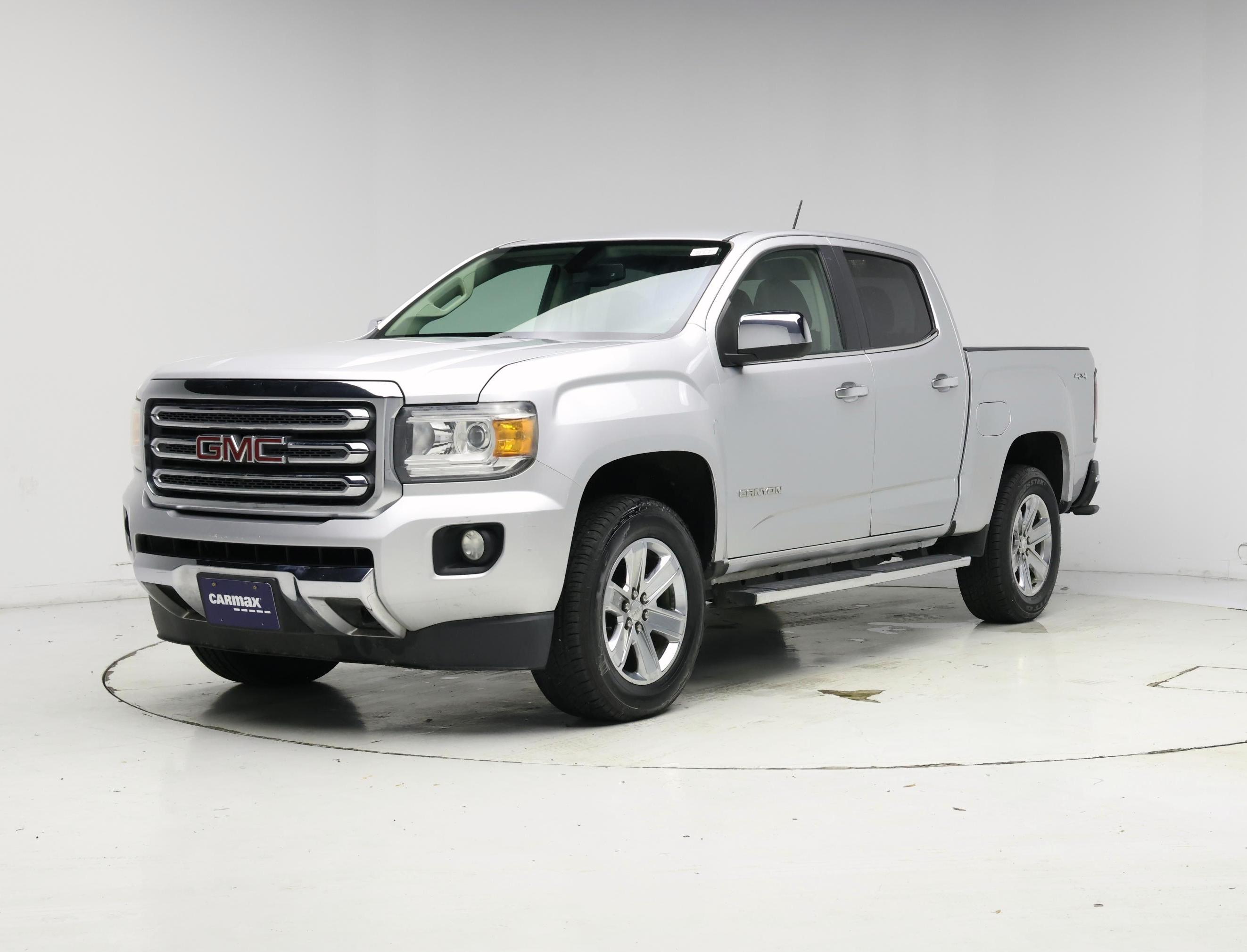 Thumbnail: 2016 GMC Canyon - 4
