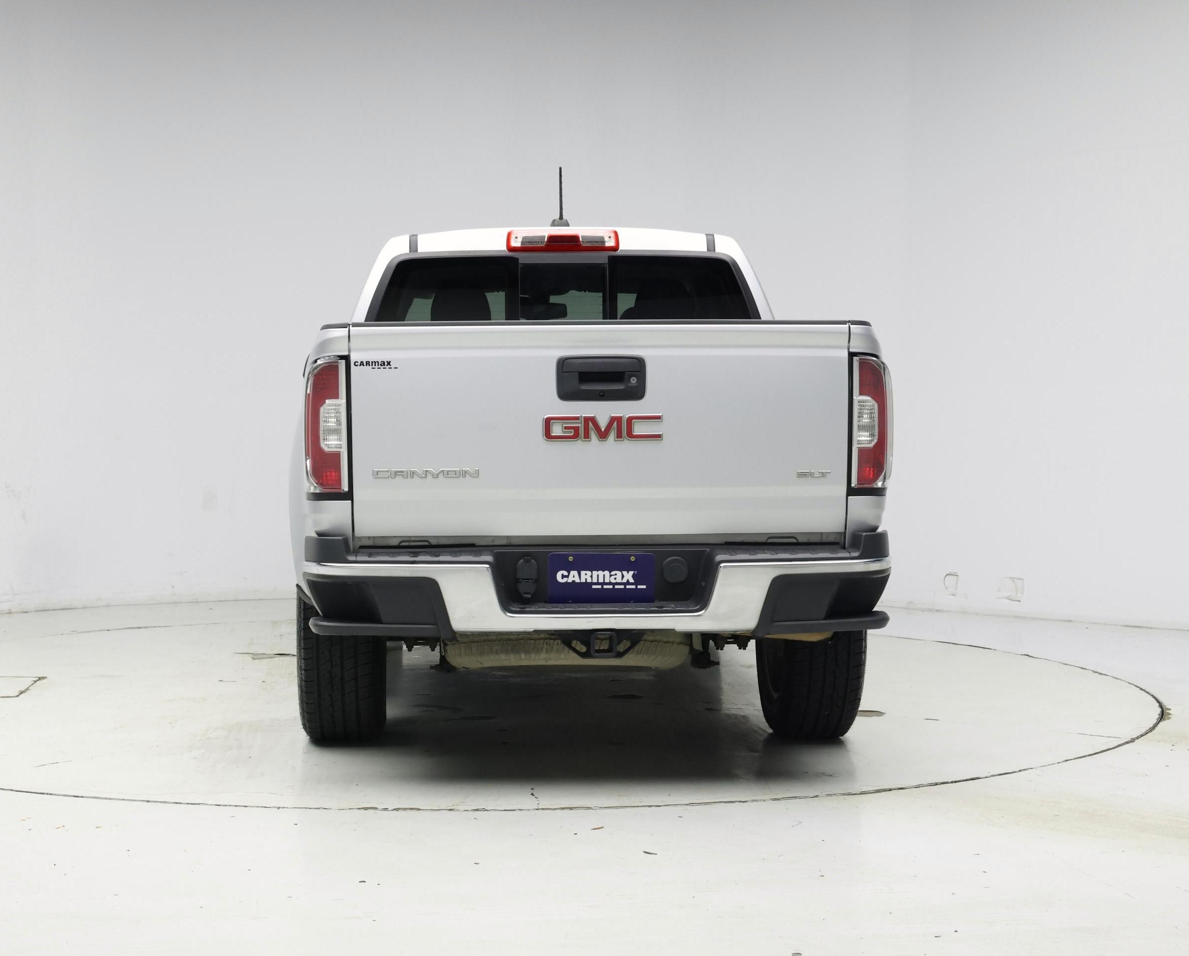 Thumbnail: 2016 GMC Canyon - 6