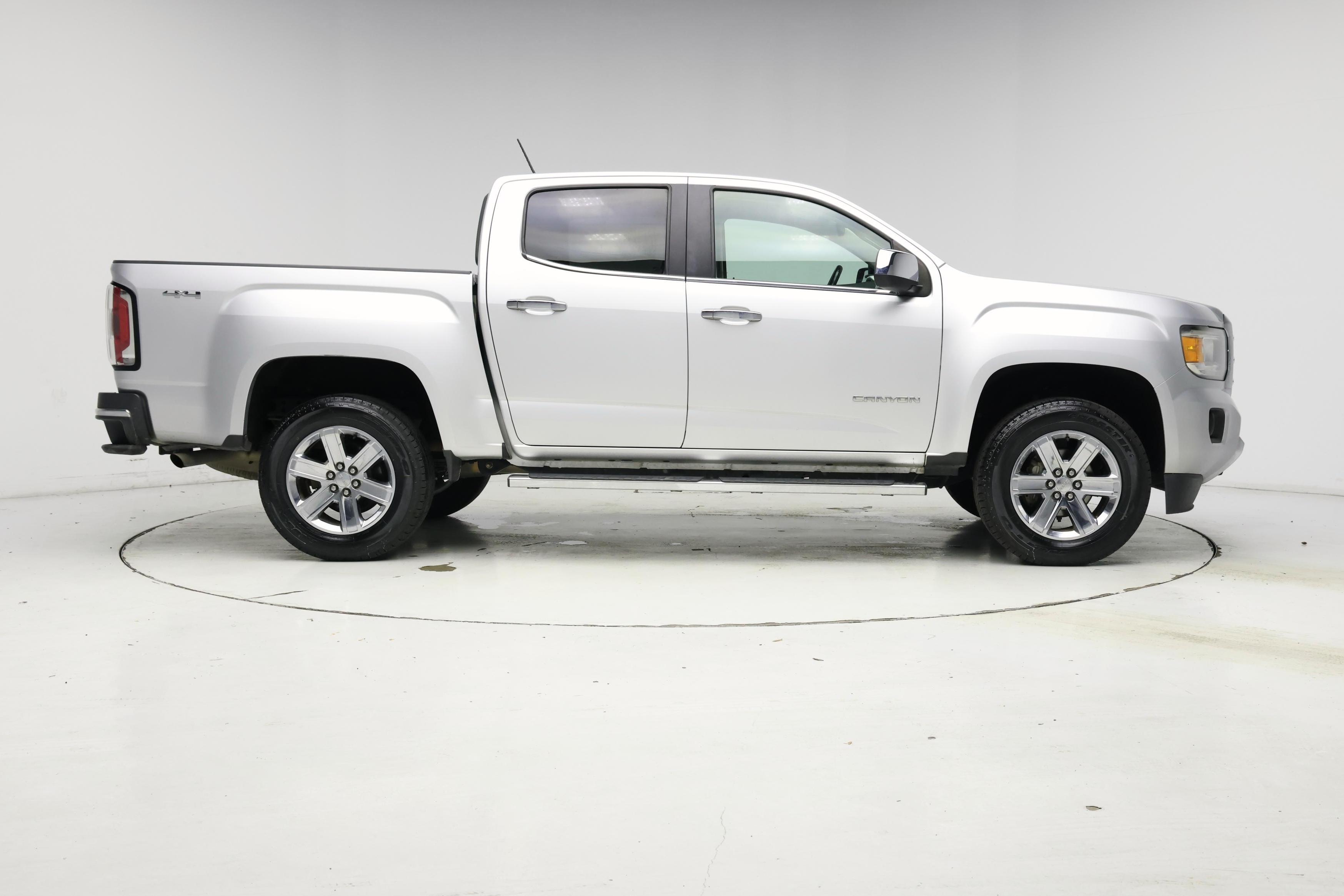 Thumbnail: 2016 GMC Canyon - 7