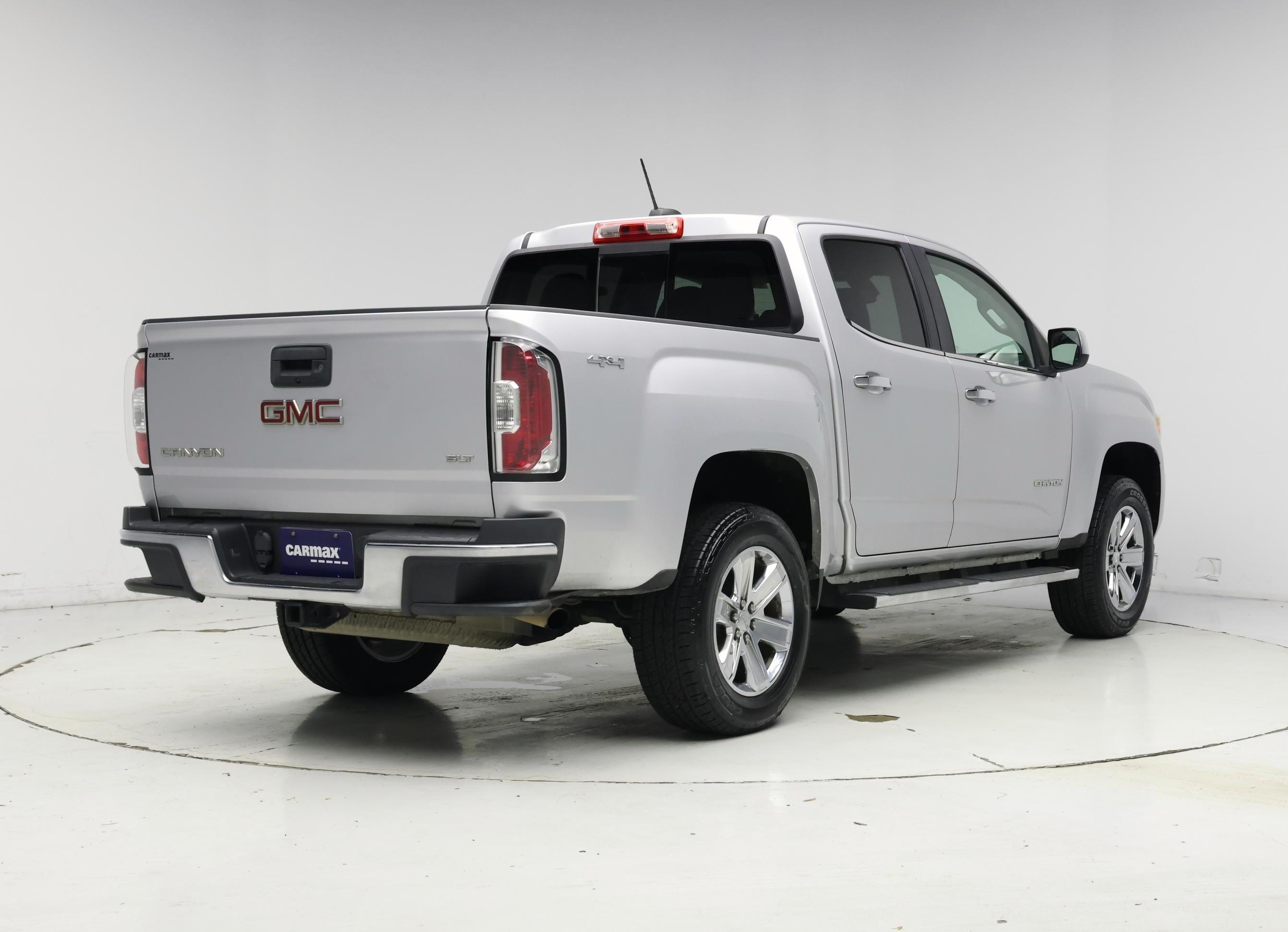Thumbnail: 2016 GMC Canyon - 8
