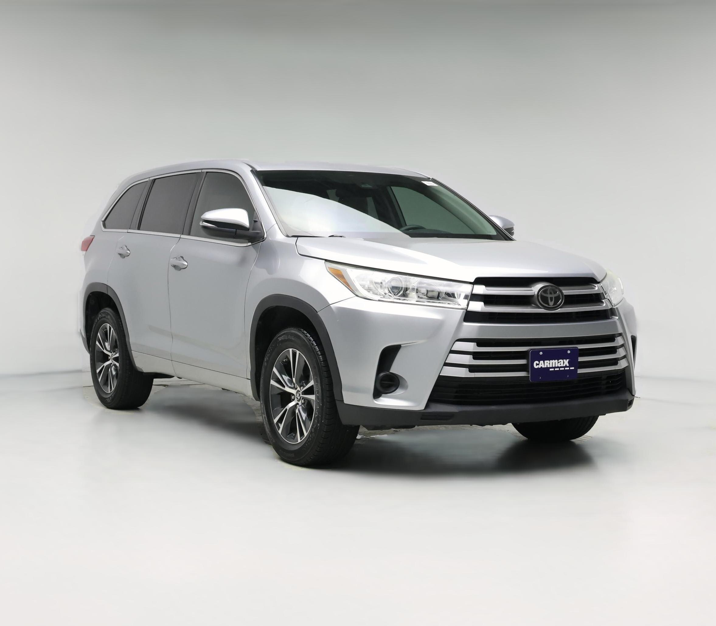 Thumbnail: 2018 Toyota Highlander - 1