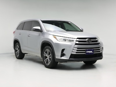 2018 Toyota Highlander LE