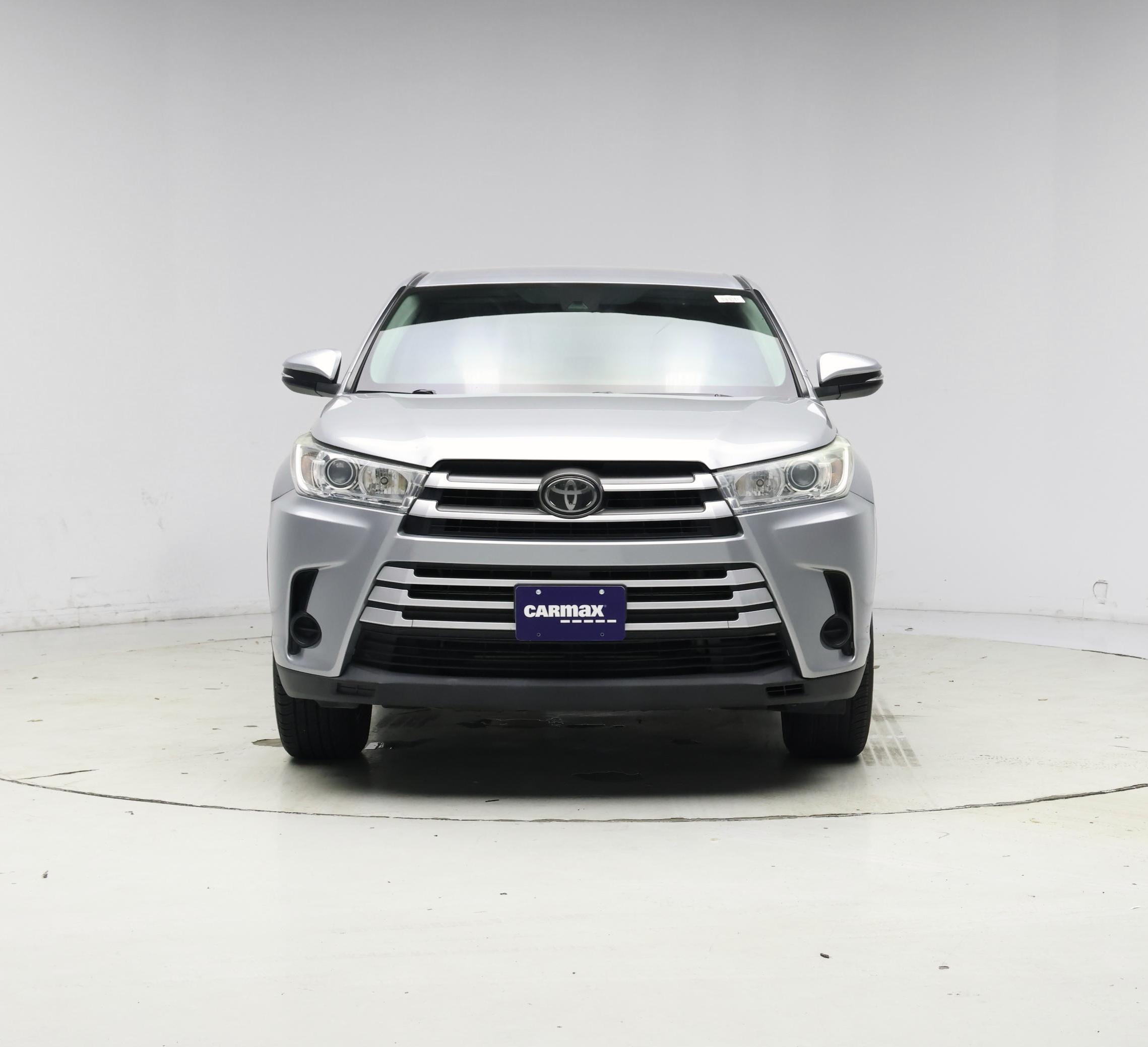Thumbnail: 2018 Toyota Highlander - 5