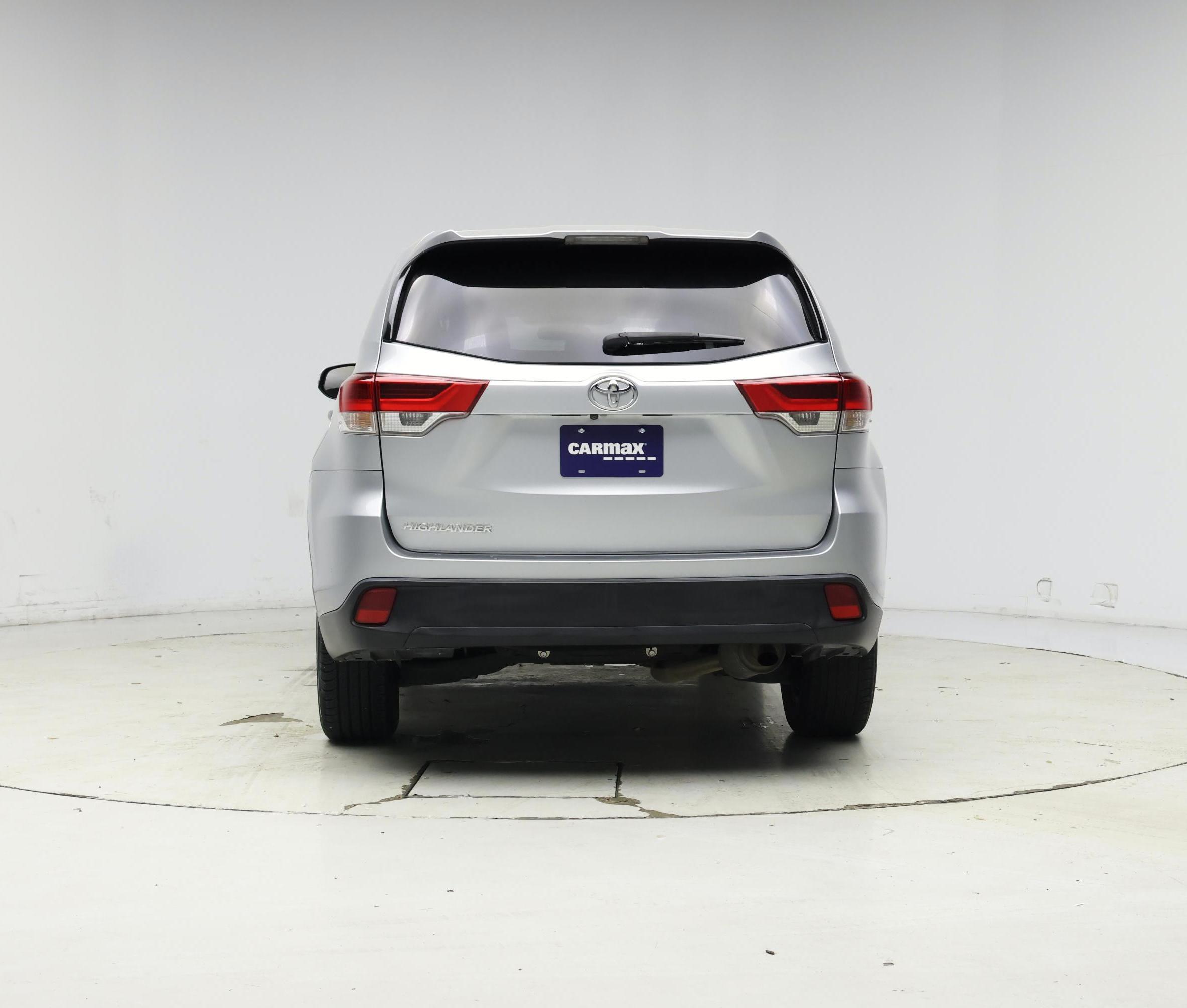 Thumbnail: 2018 Toyota Highlander - 6