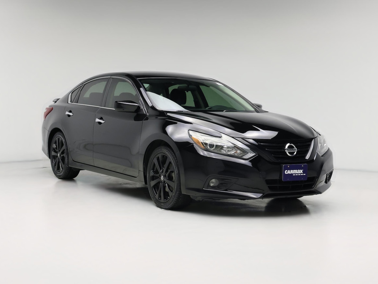 2018 Nissan Altima SR