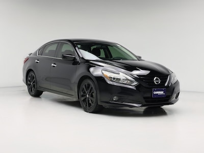 2018 Nissan Altima SR