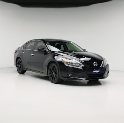 2018 Nissan Altima SR