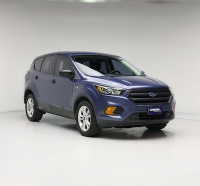 2018 Ford Escape S