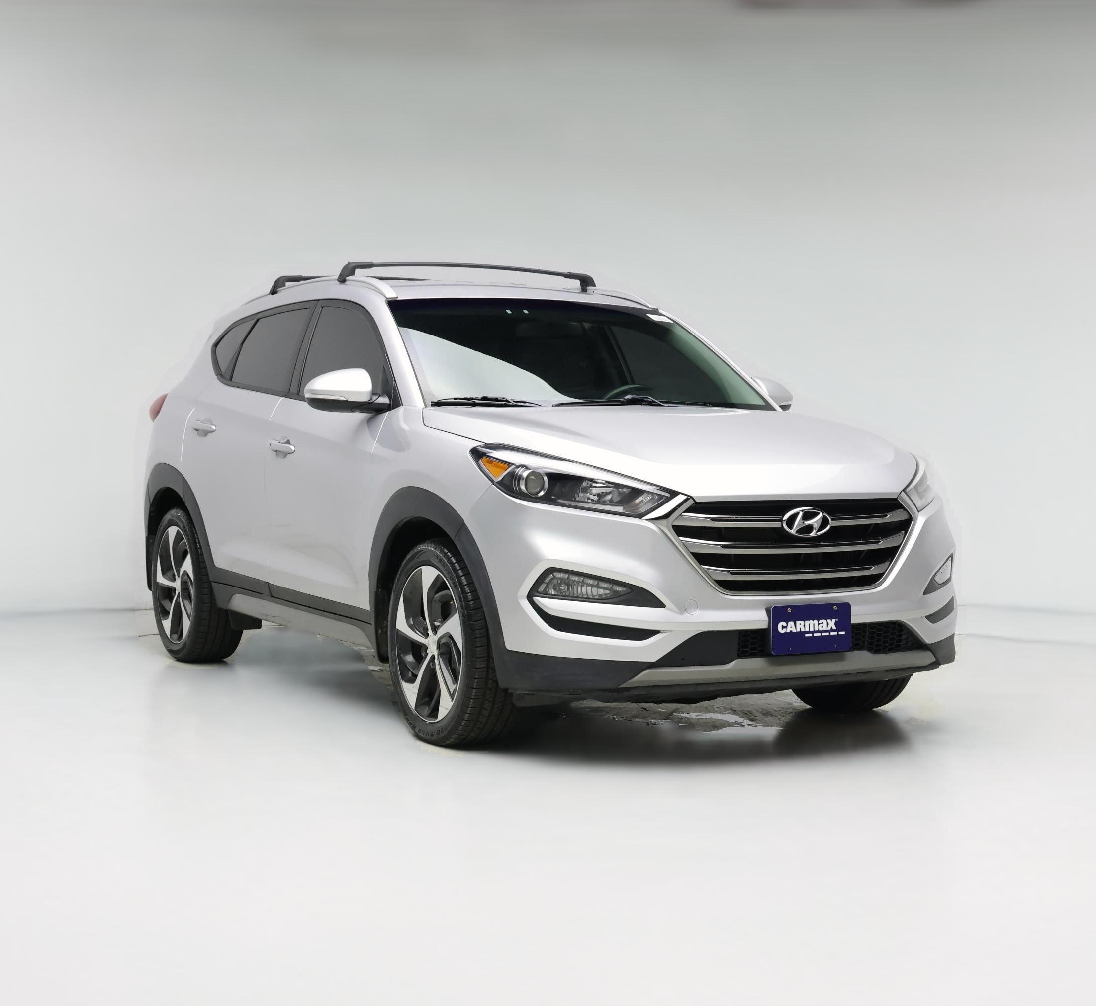 Thumbnail: 2017 Hyundai Tucson - 1