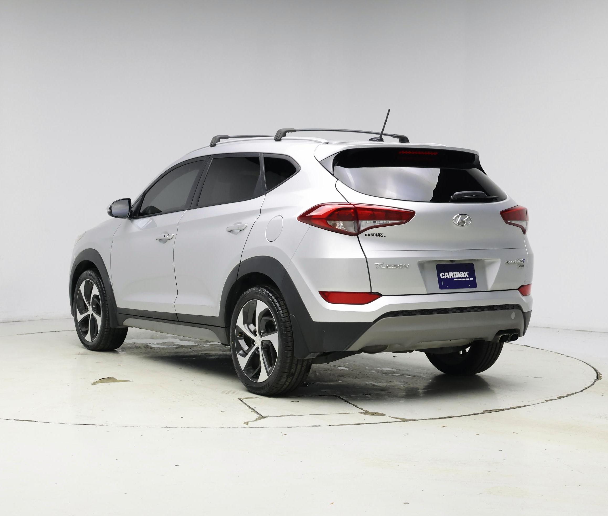 Thumbnail: 2017 Hyundai Tucson - 2