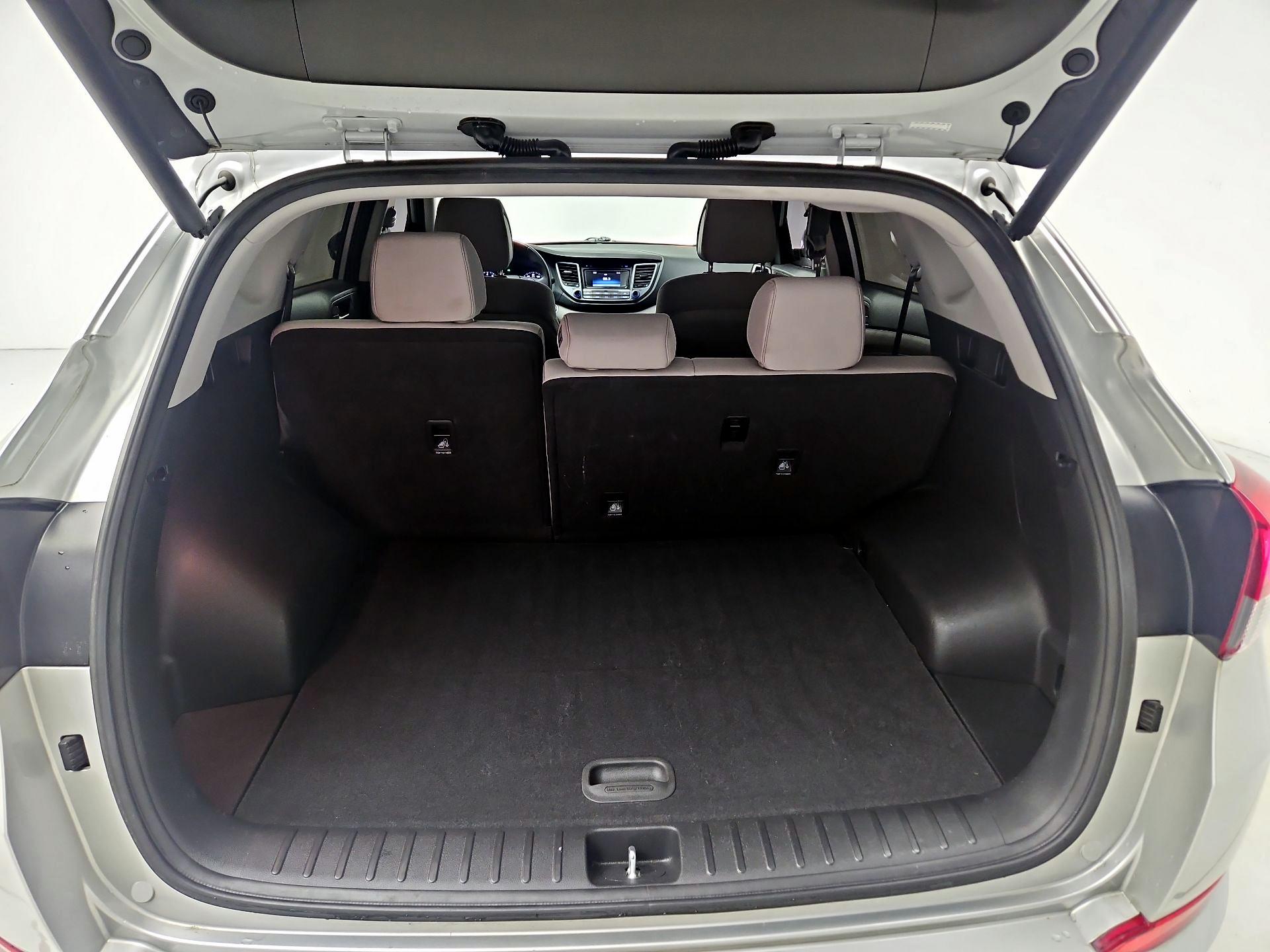 Thumbnail: 2017 Hyundai Tucson - 20