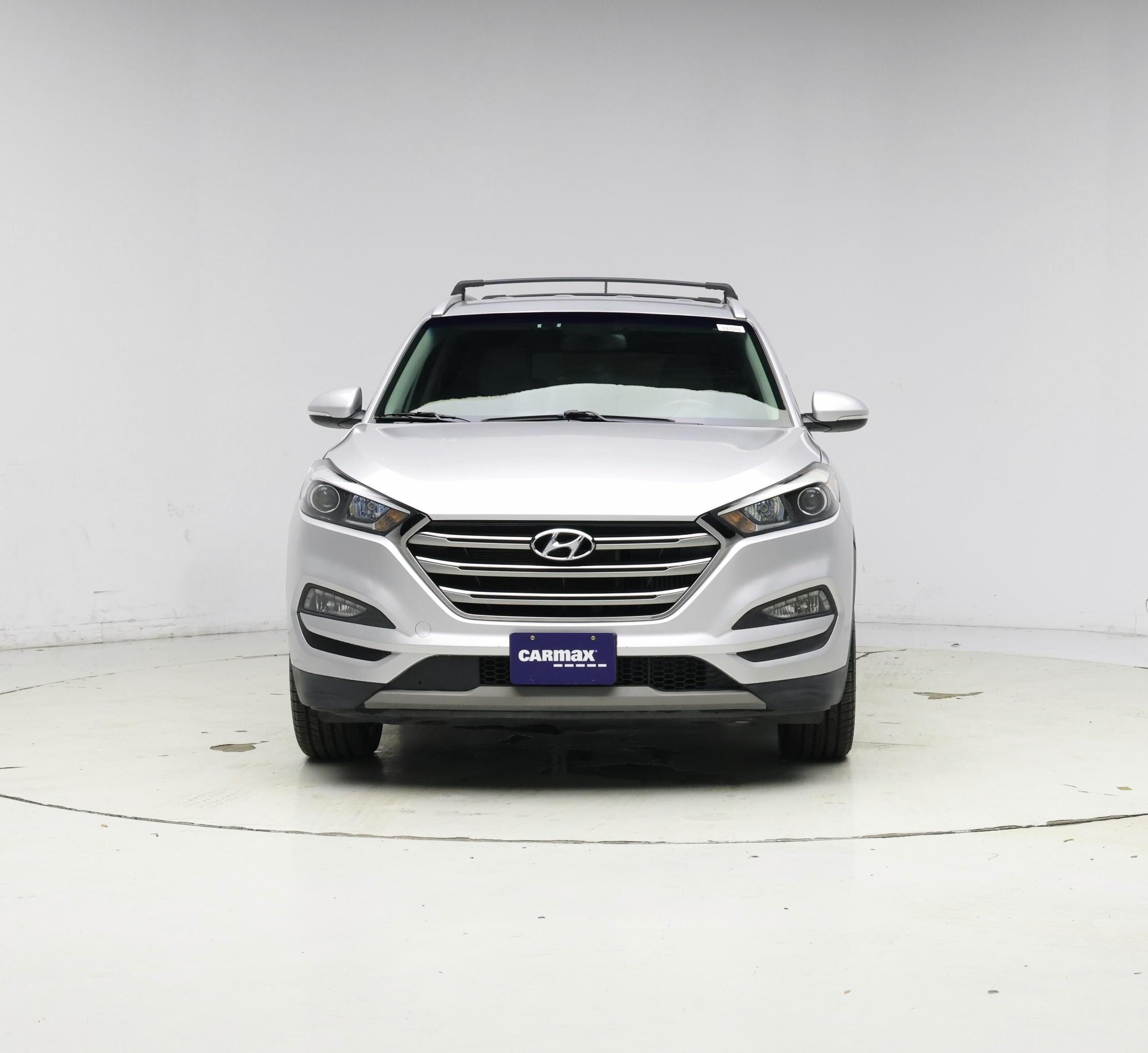 Thumbnail: 2017 Hyundai Tucson - 5
