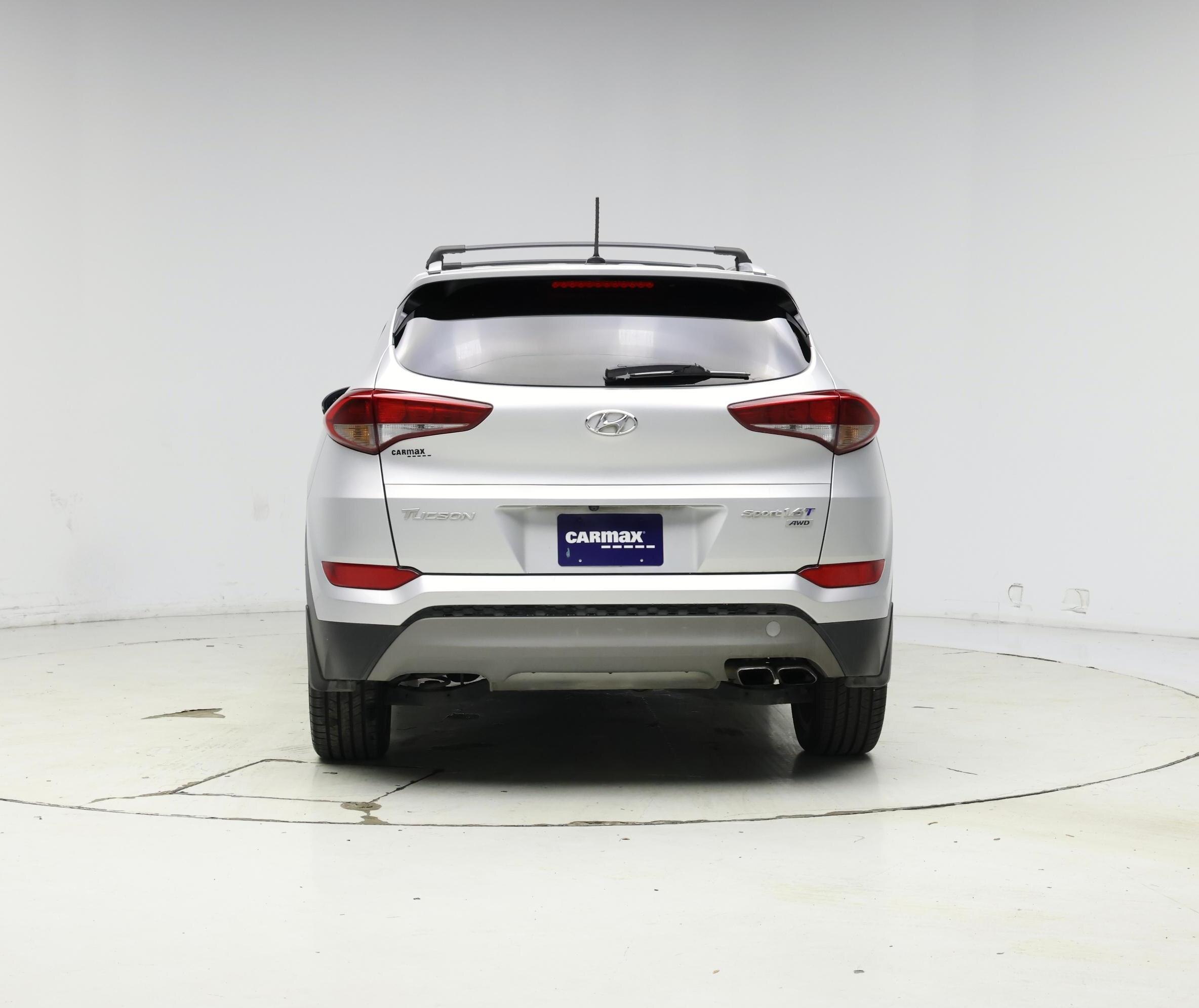 Thumbnail: 2017 Hyundai Tucson - 6