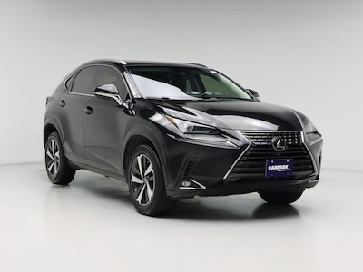 2019 Lexus NX 300