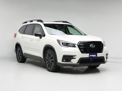 2022 Subaru Ascent Onyx Edition