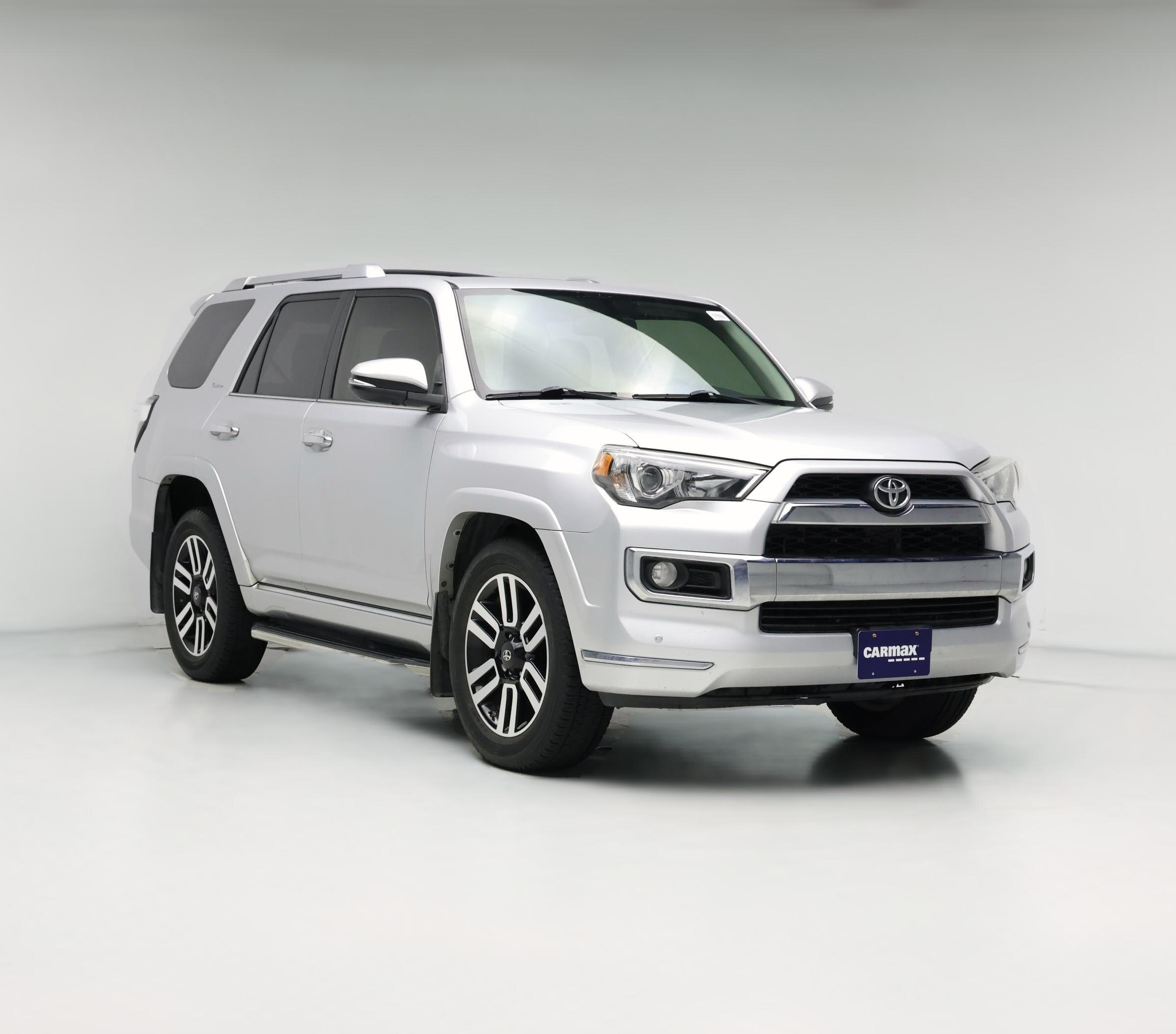Thumbnail: 2015 Toyota 4Runner - 1