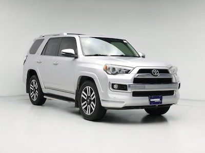 2015 Toyota 4Runner Limited