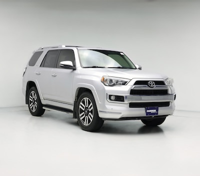 2015 Toyota 4Runner Limited