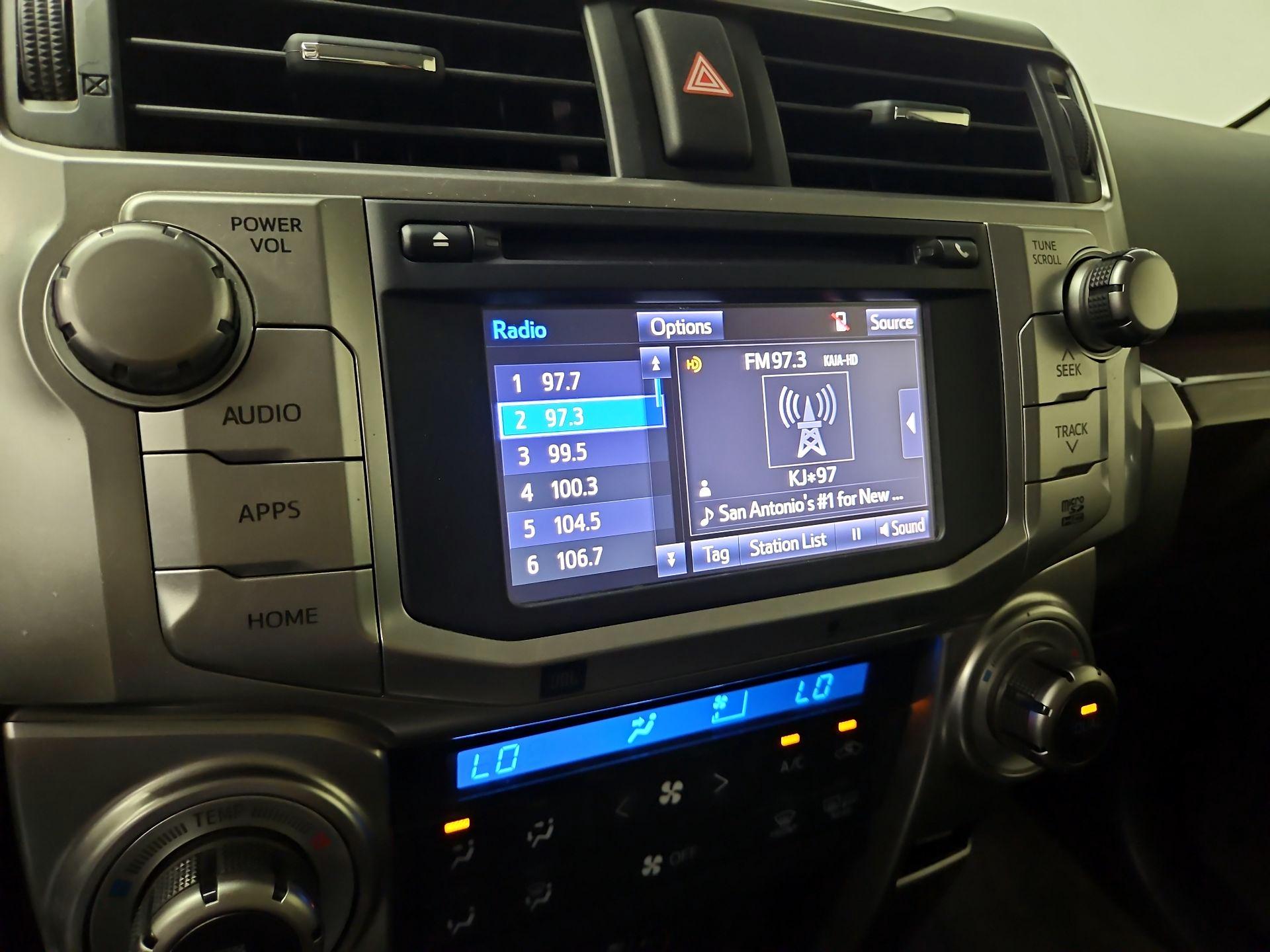 Thumbnail: 2015 Toyota 4Runner - 16