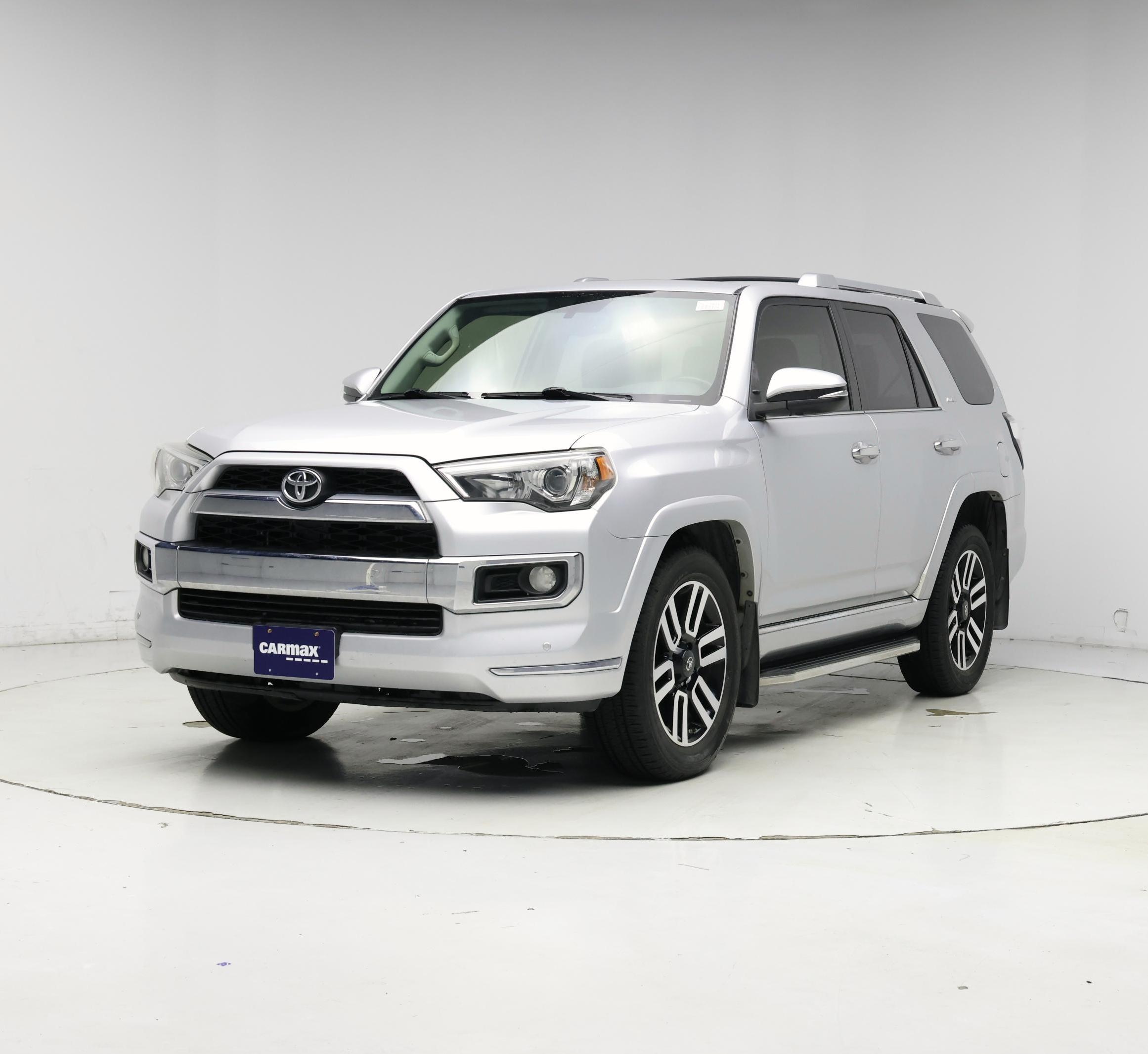 Thumbnail: 2015 Toyota 4Runner - 4