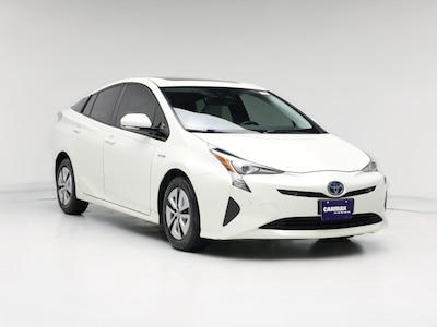 2017 Toyota Prius Four