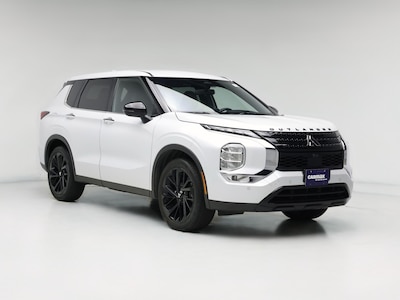 2024 Mitsubishi Outlander SE Black Edition