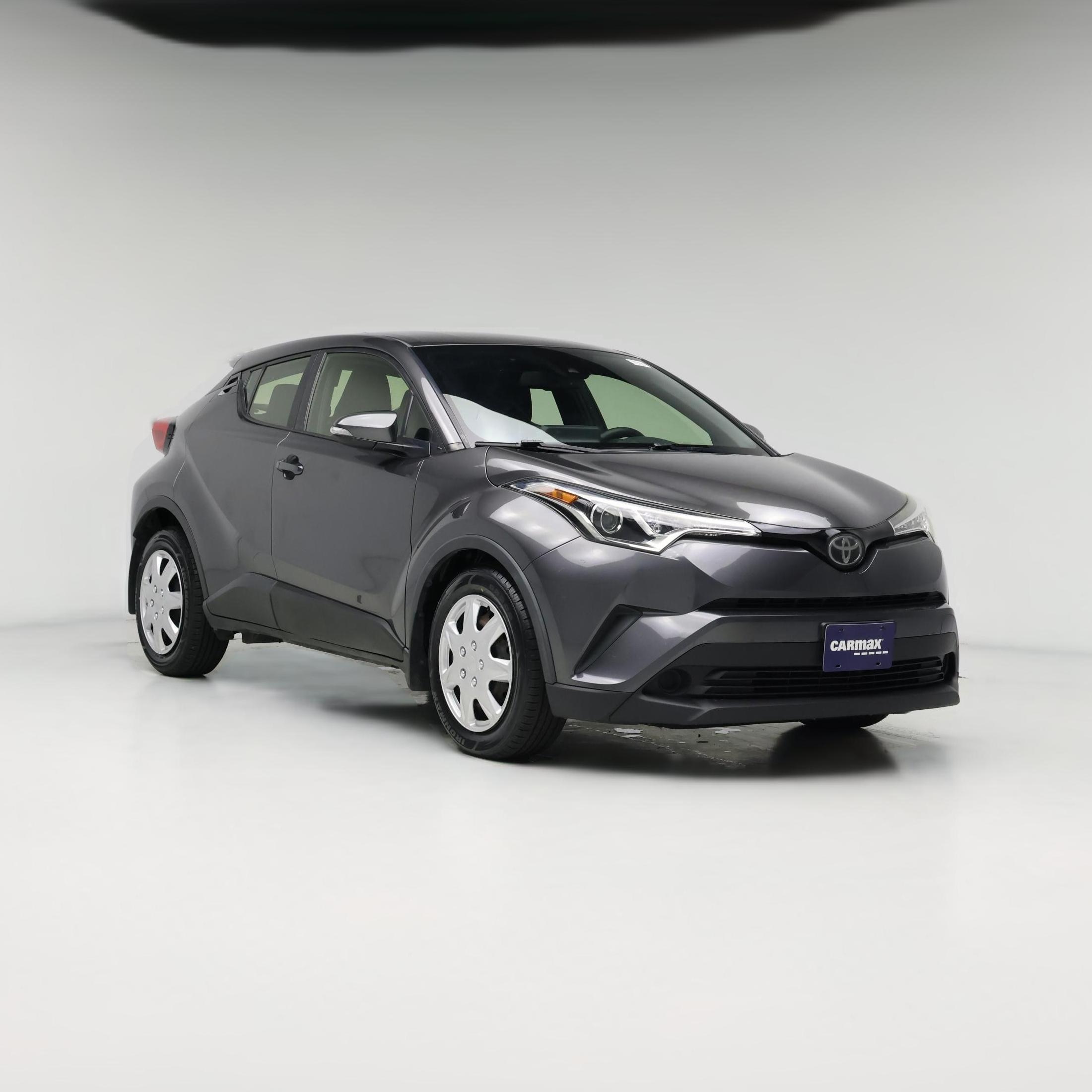 Thumbnail: 2019 Toyota C-HR - 1