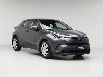 2019 Toyota C-HR LE