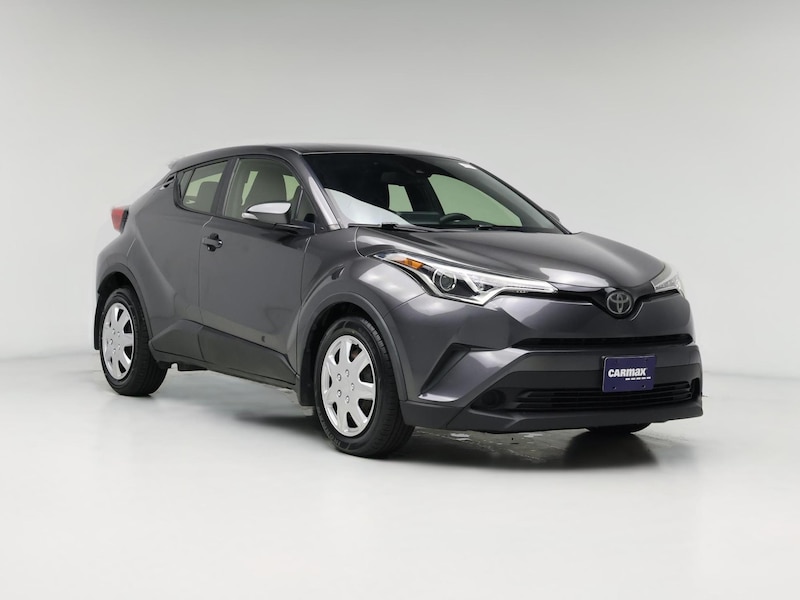 2019 Toyota C-HR LE -
                  San Antonio, TX
