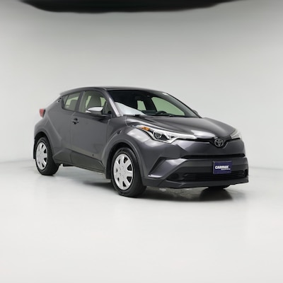 2019 Toyota C-HR LE