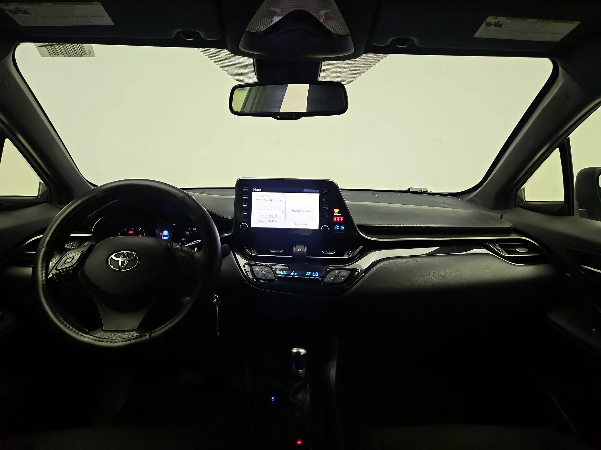 Thumbnail: 2019 Toyota C-HR - 9