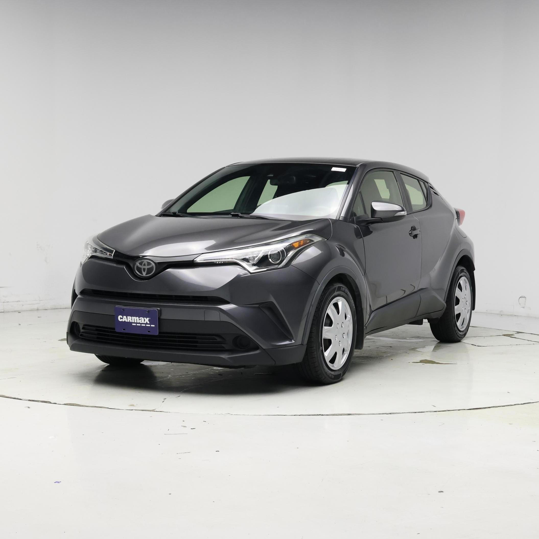 Thumbnail: 2019 Toyota C-HR - 4