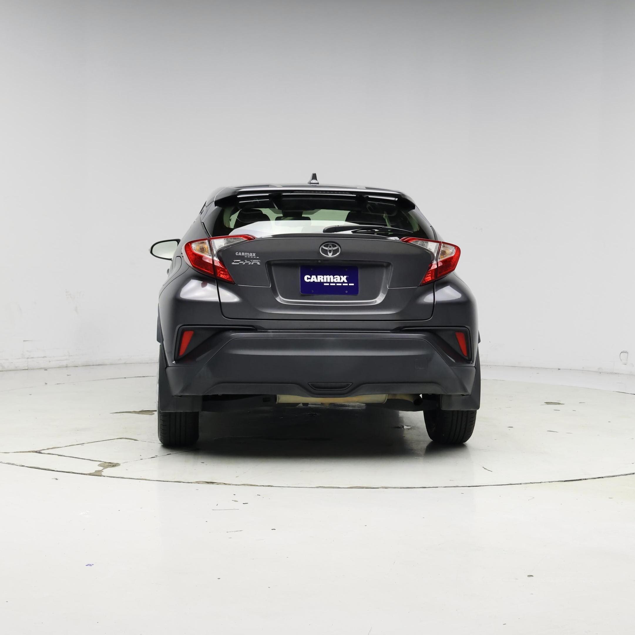 Thumbnail: 2019 Toyota C-HR - 6