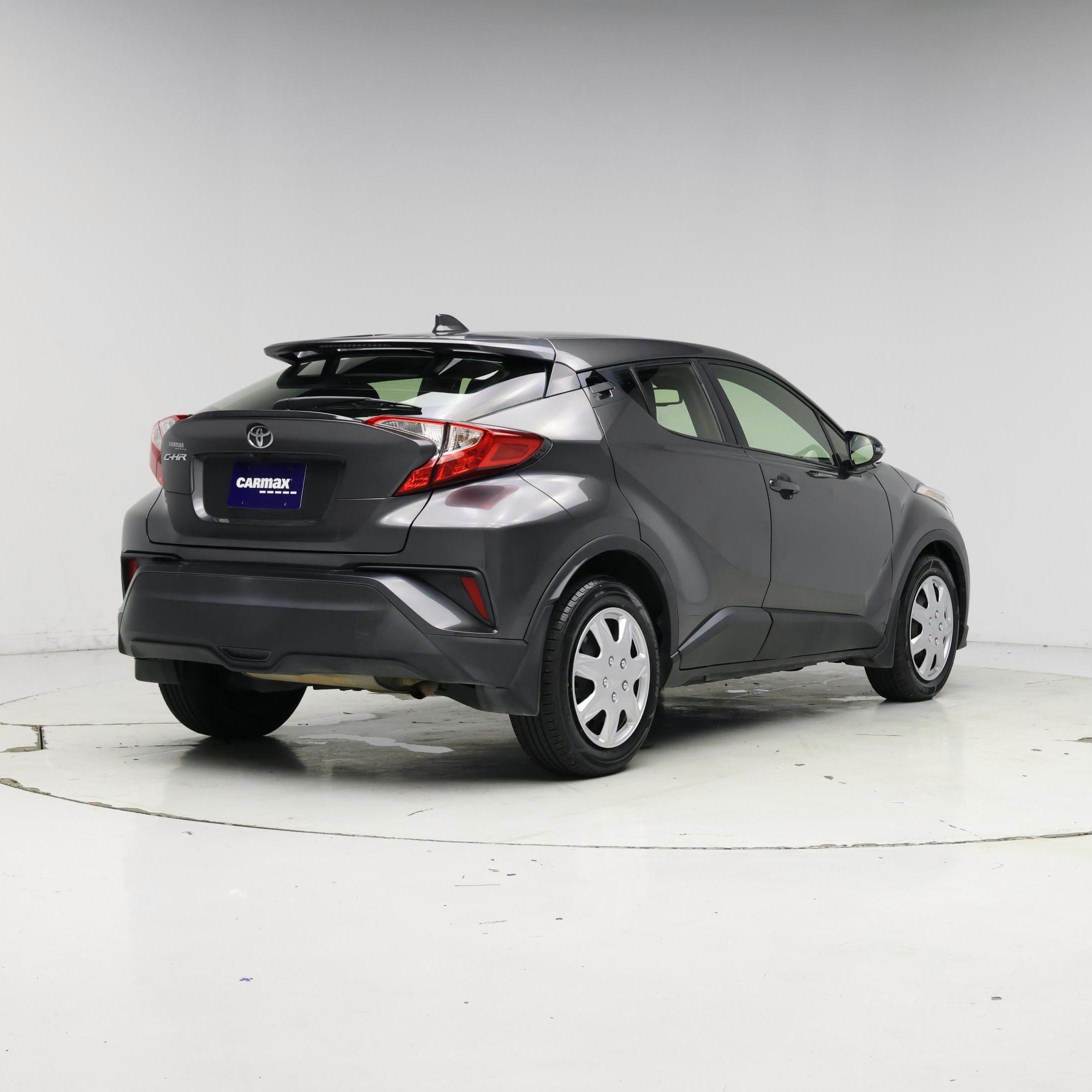 Thumbnail: 2019 Toyota C-HR - 8