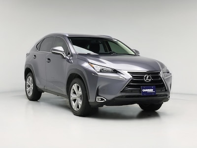 2017 Lexus NX 200t