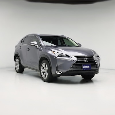 2017 Lexus NX 200t
